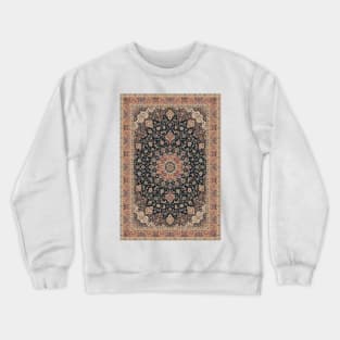 Antique Persian rug Crewneck Sweatshirt